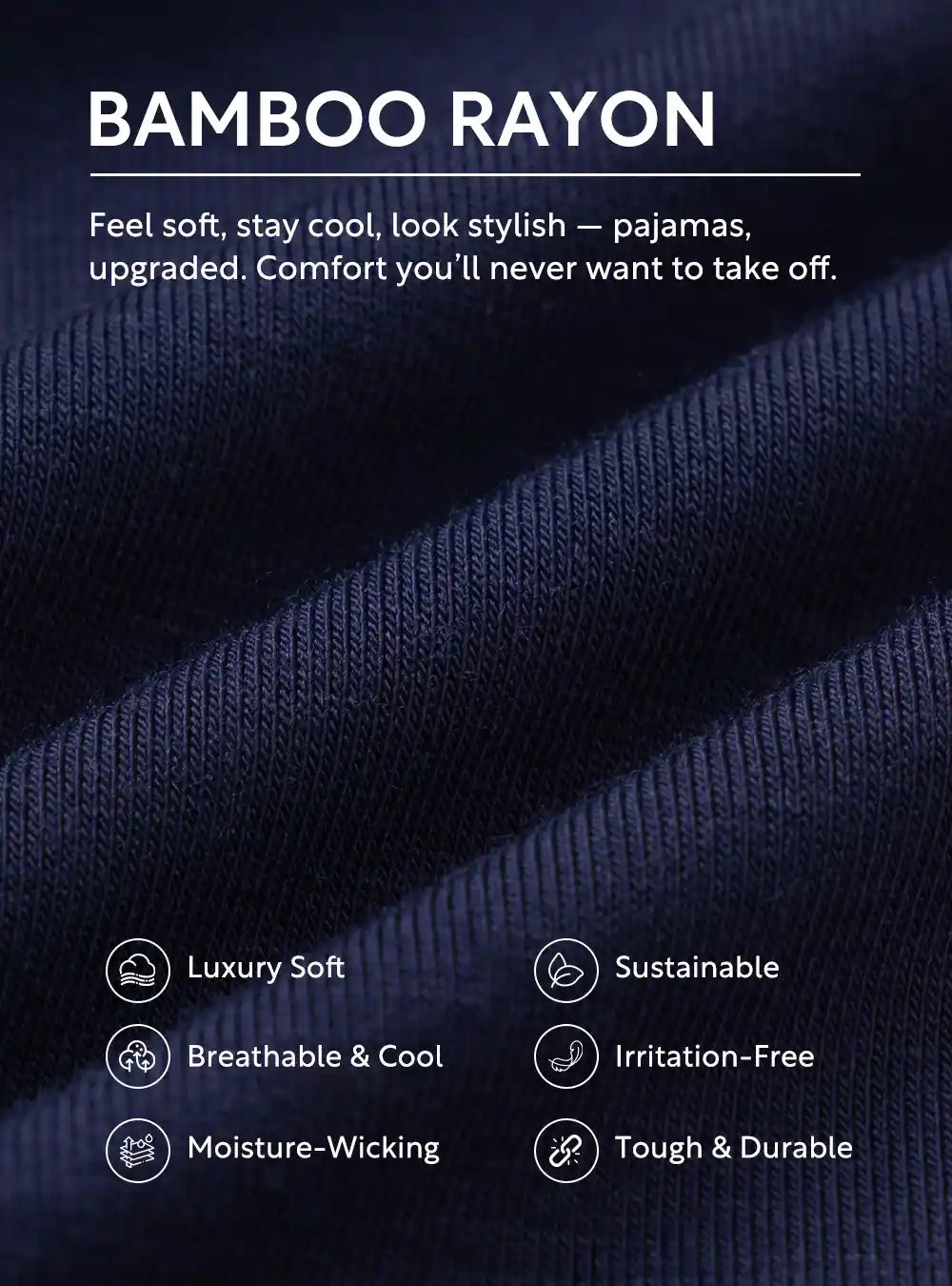Women's Bamboo Soft Short Pajama Set