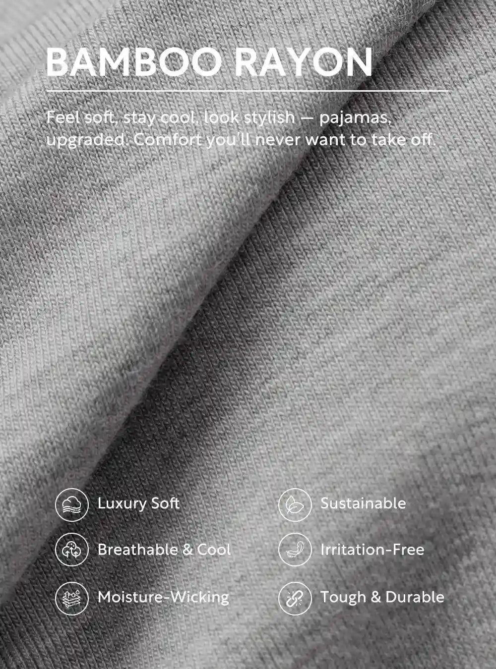 Women's Bamboo Soft Sleep Shorts (2-Pack)