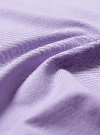 Cotton-Rayon Smooth Pajama Set