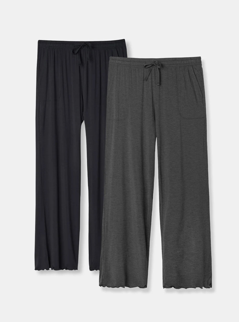 Women's Bamboo Cozy Sleep Pants (2-Pack)