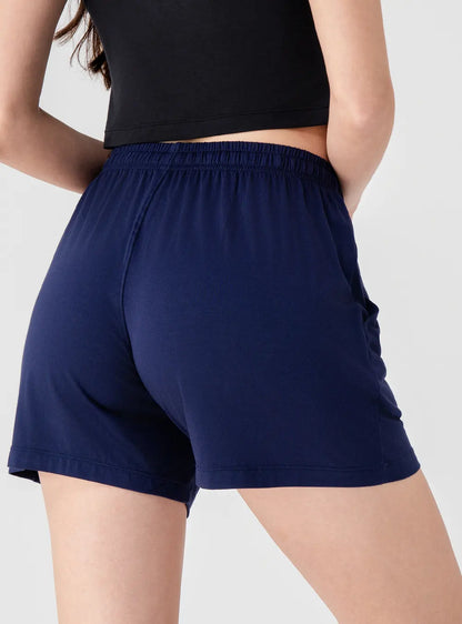 Women's Bamboo Soft Sleep Shorts (2-Pack)
