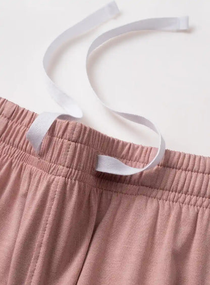 Women's Bamboo Soft Sleep Shorts (2-Pack)