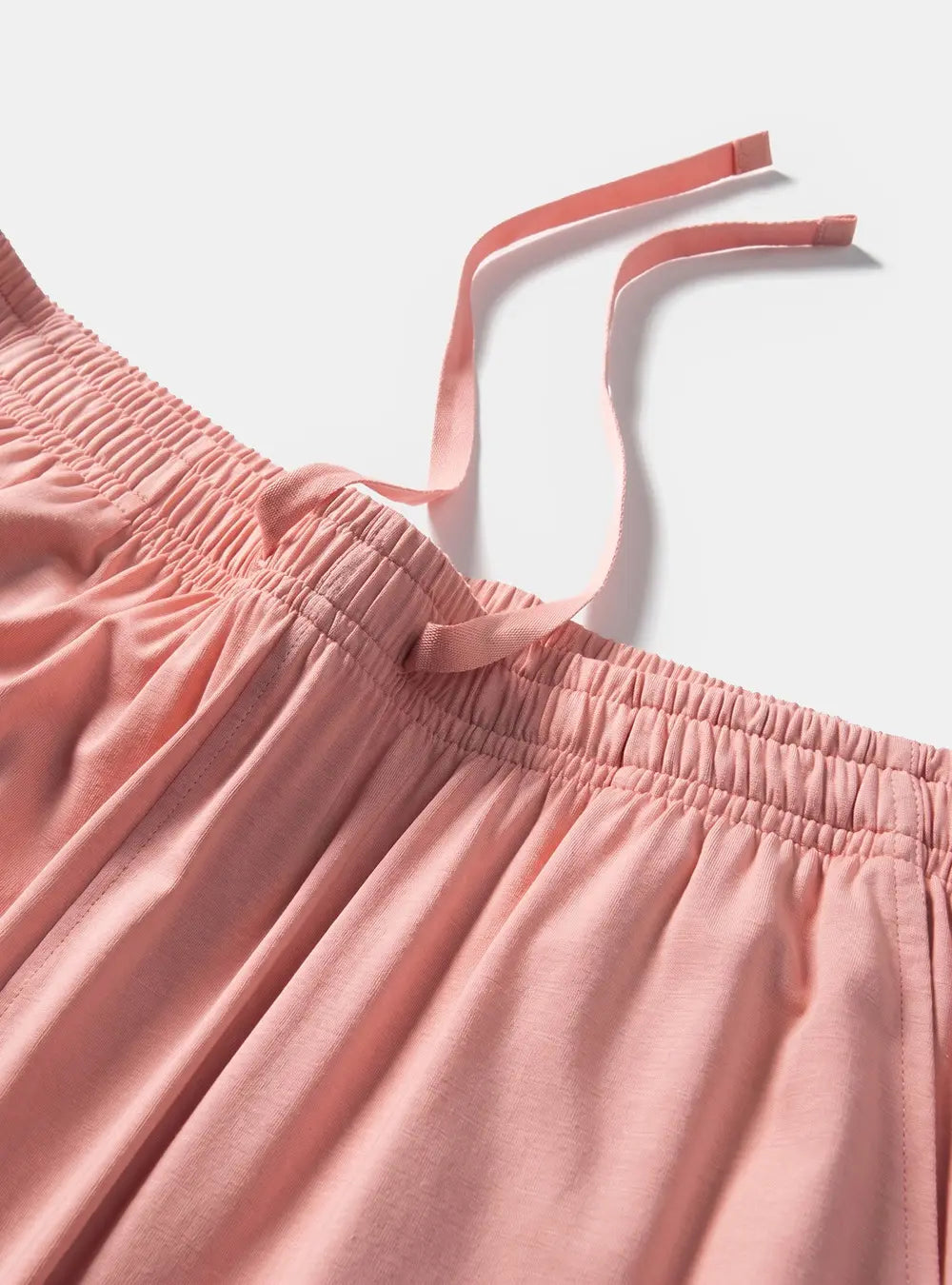 Cotton-Rayon Smooth Pajama Set