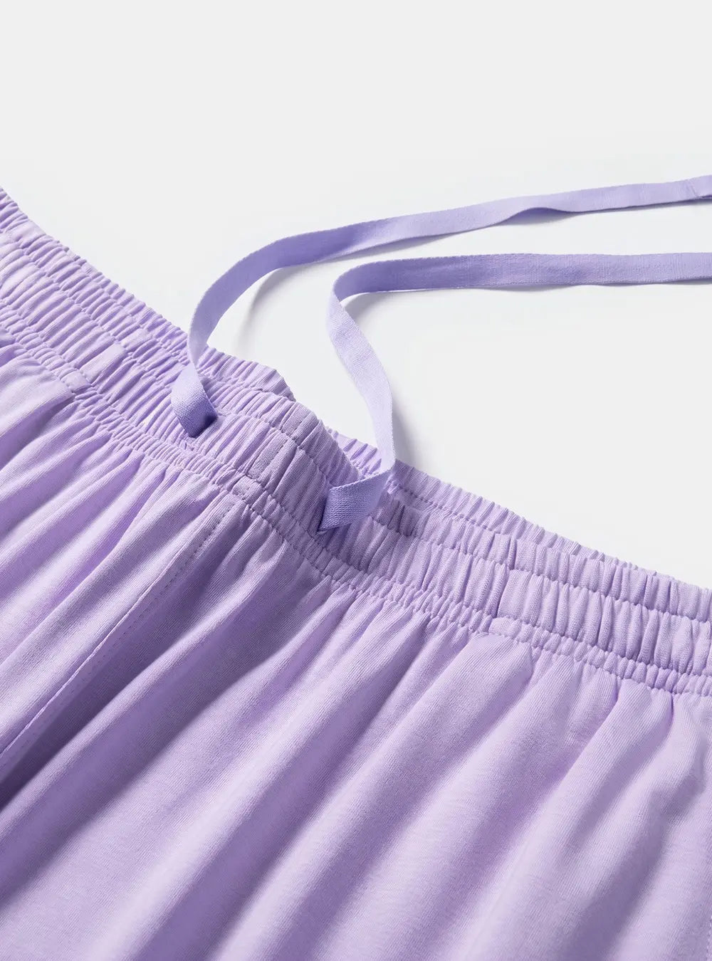 Cotton-Rayon Smooth Pajama Set