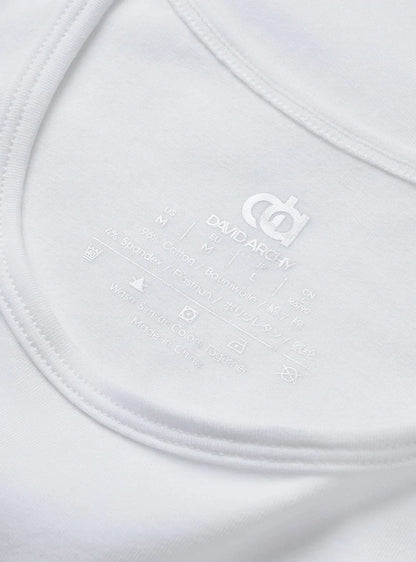 Cotton Soft Tanks (3-Pack)