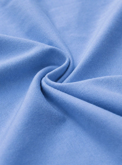 Cotton-Rayon Smooth Relaxed Lounge Pants