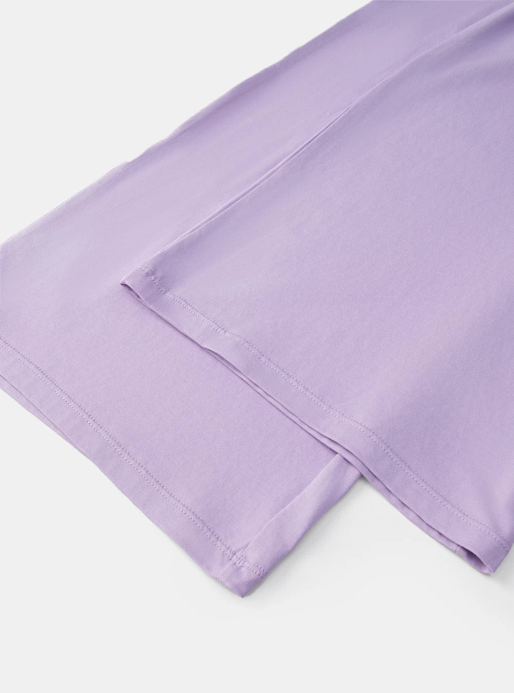 Cotton-Rayon Smooth Relaxed Lounge Pants