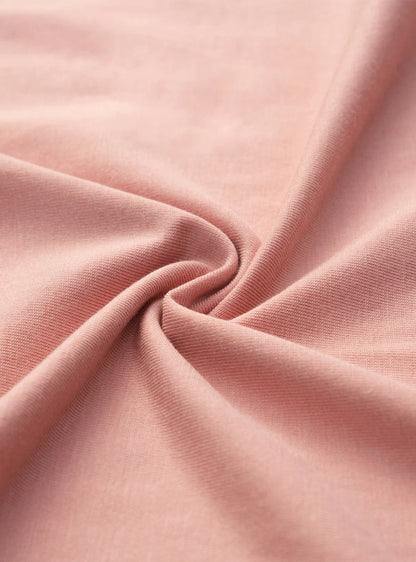 Cotton-Rayon Smooth Relaxed Lounge Pants