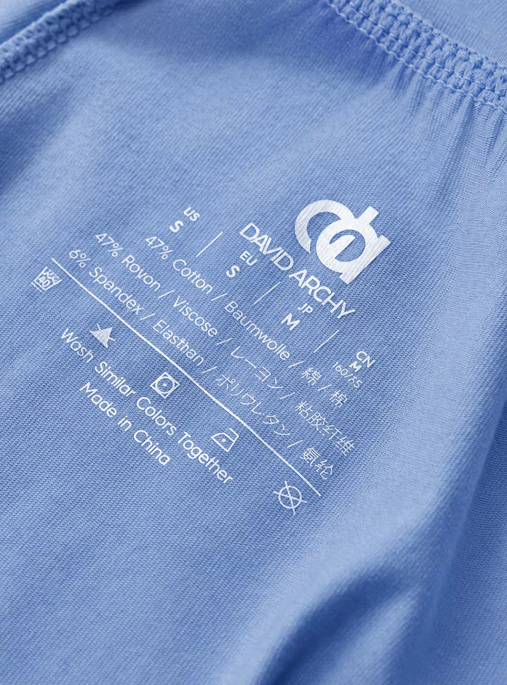 Cotton-Rayon Smooth Relaxed Lounge Pants