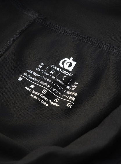Cotton-Rayon Smooth Relaxed Lounge Pants