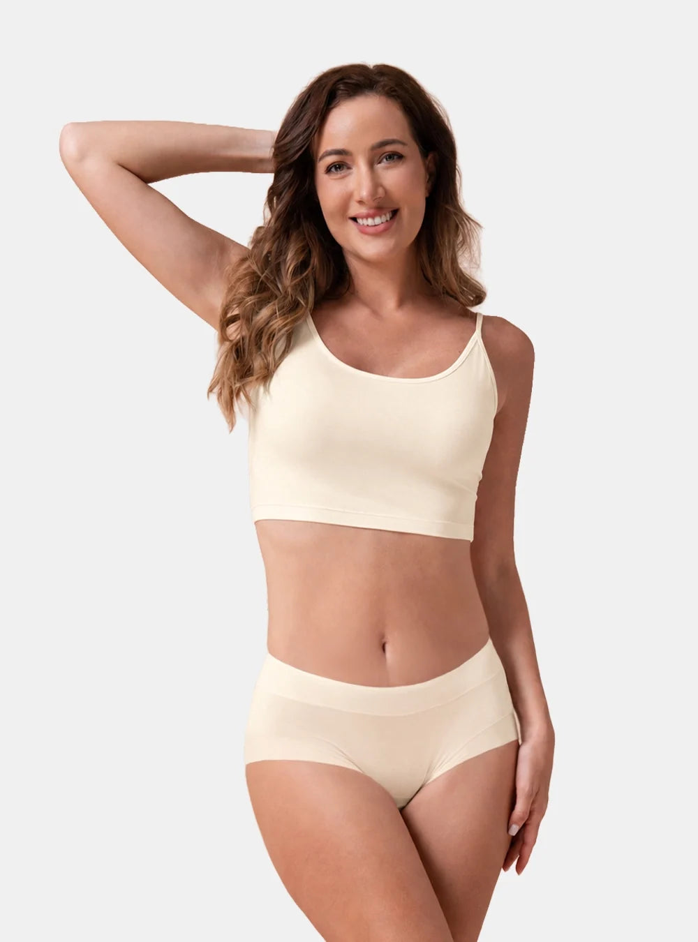 Weightless Breathable High-Rise Briefs (5-Pack)