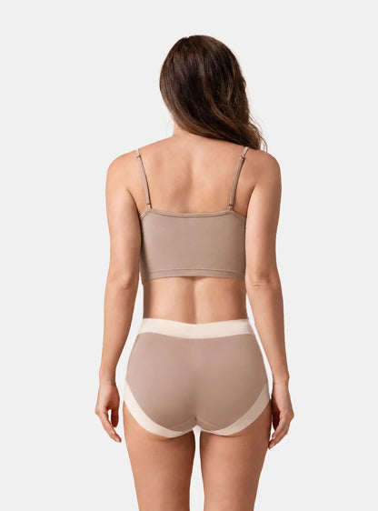Weightless Breathable High-Rise Briefs (5-Pack)
