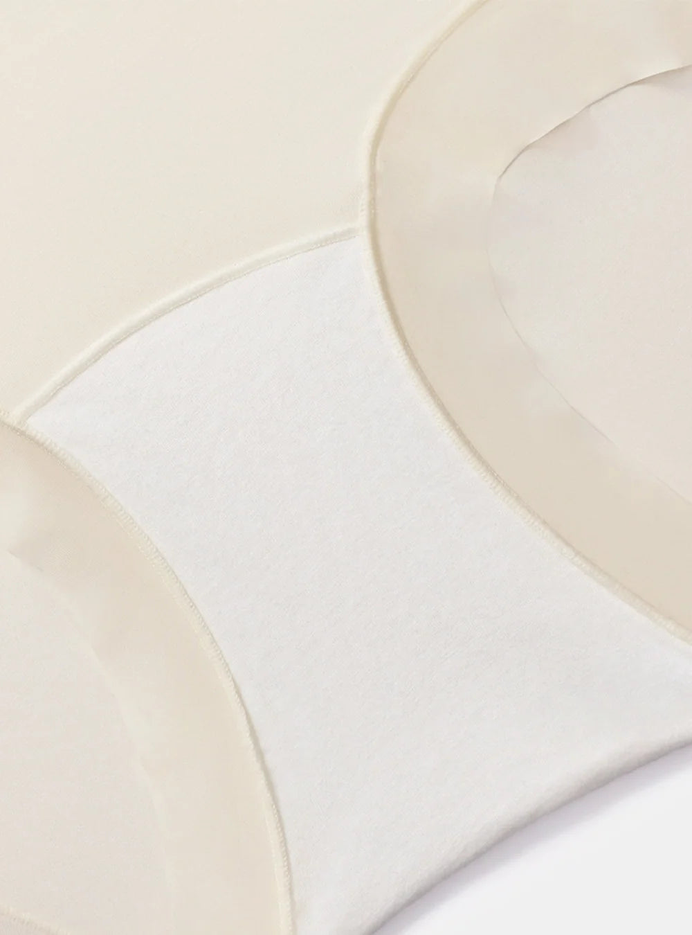 Weightless Breathable High-Rise Briefs (5-Pack)