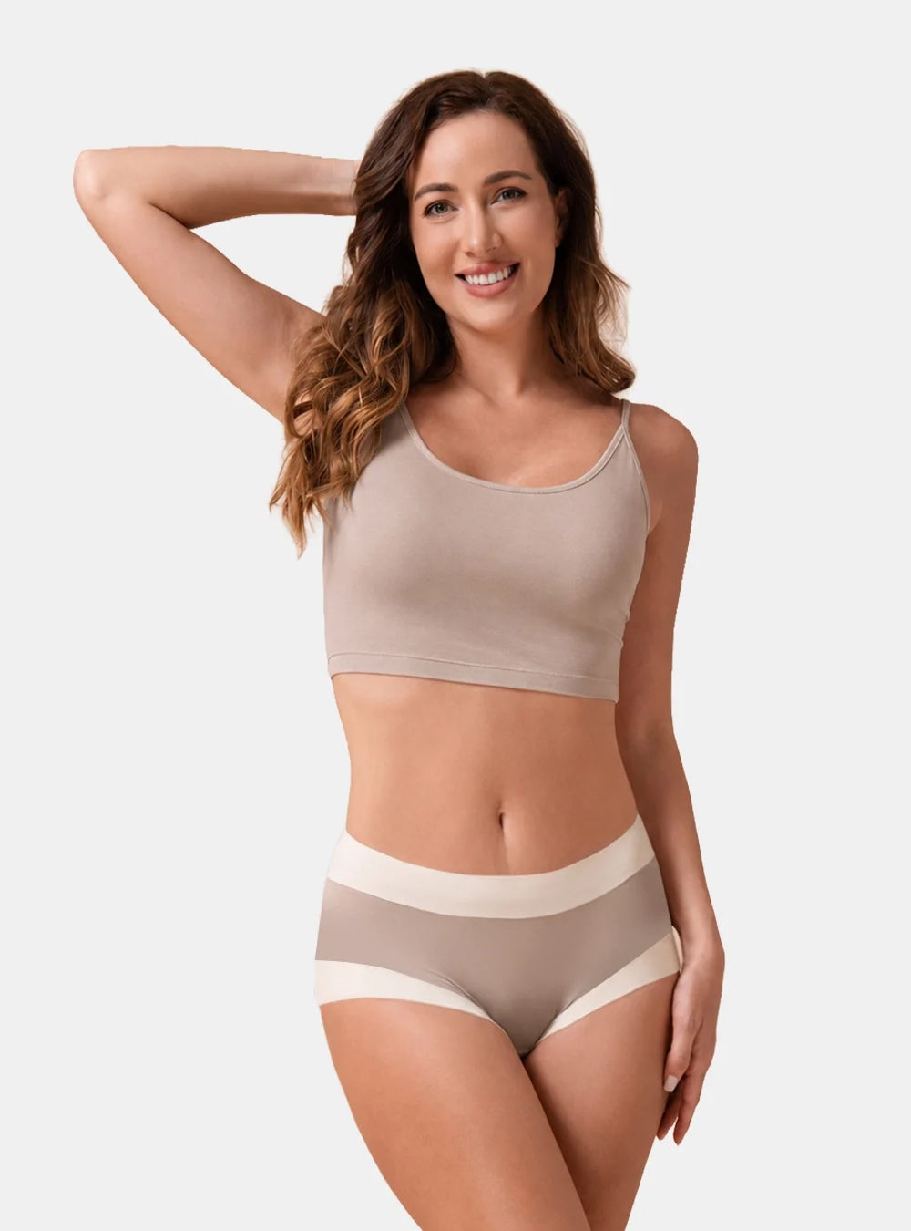 Weightless Breathable High-Rise Briefs (5-Pack)
