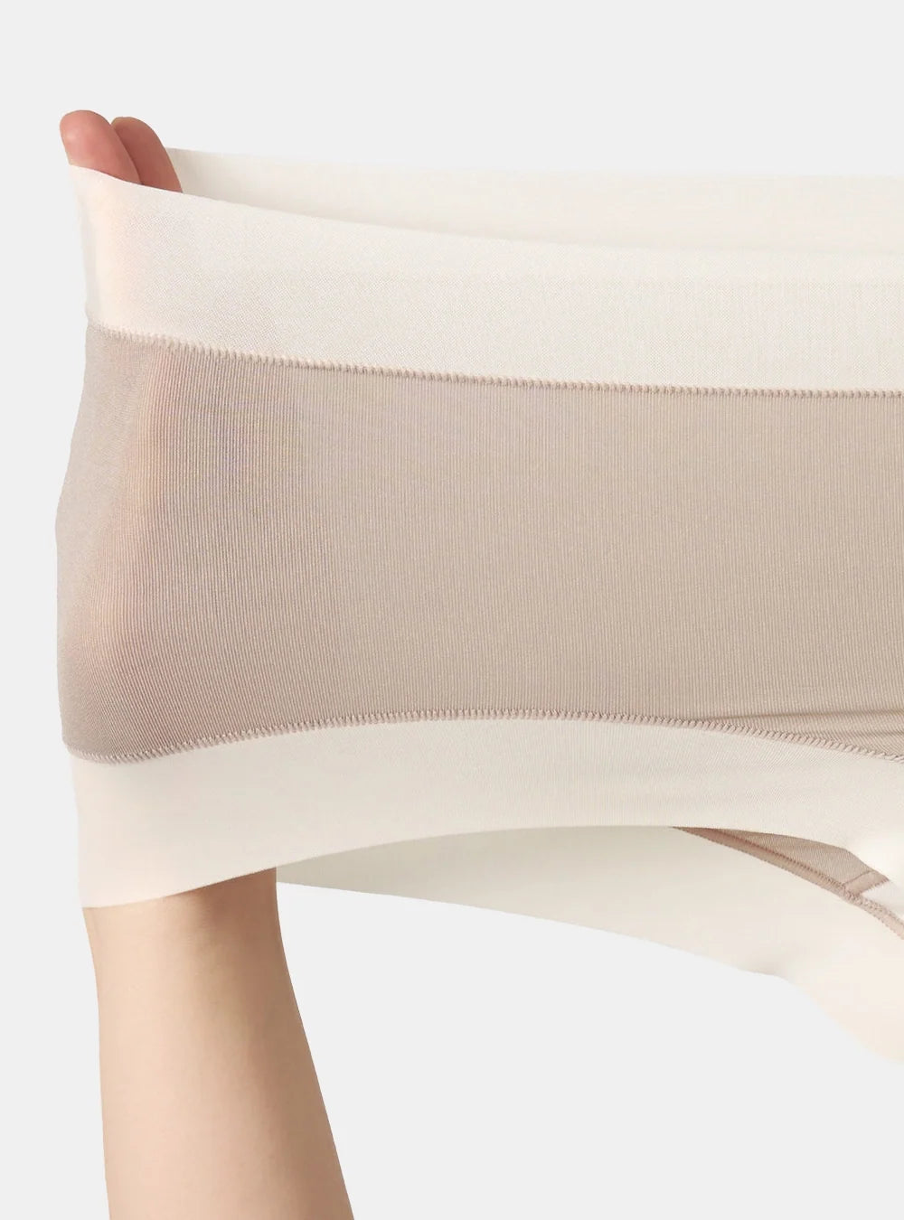 Weightless Breathable High-Rise Briefs (5-Pack)