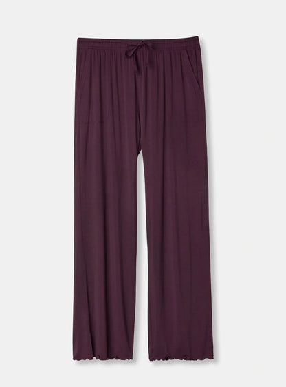 Women's Bamboo Cozy Sleep Pants