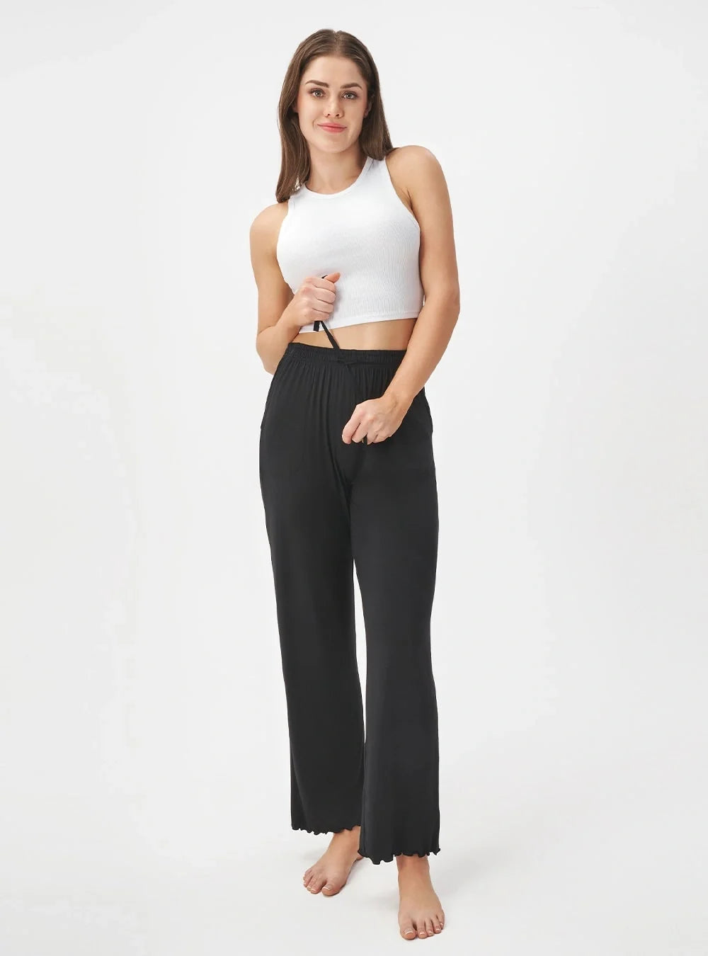 Women's Bamboo Cozy Sleep Pants