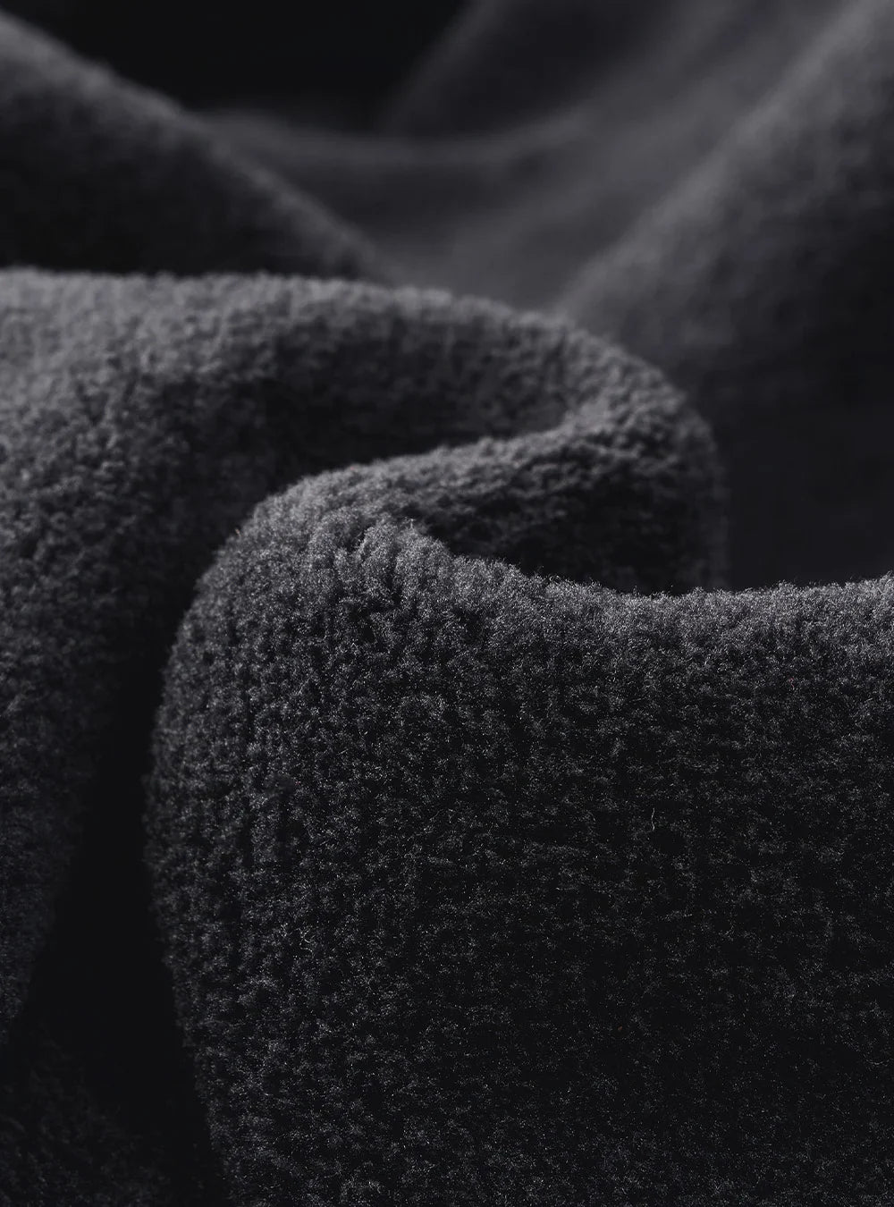 Hooded Fluffy Plush Robe