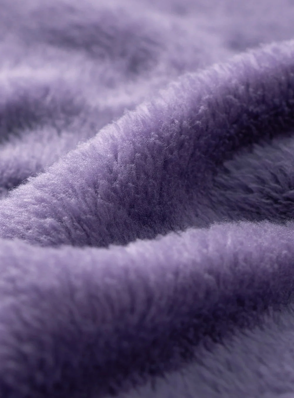 Hooded Fluffy Plush Robe