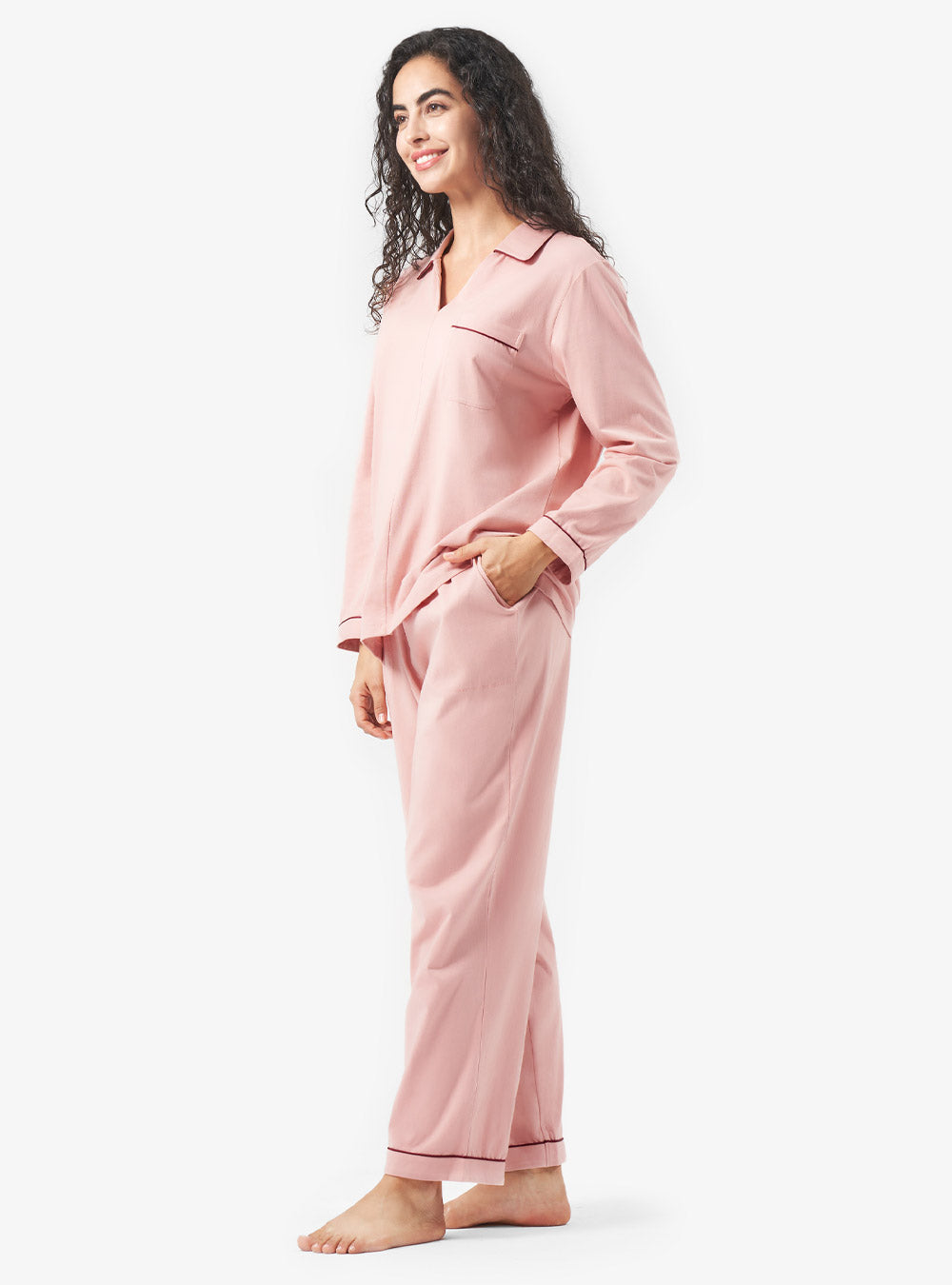 Cotton Comfy Pajama Set