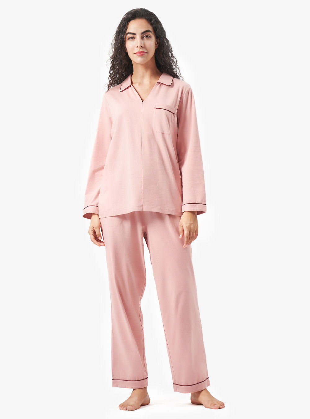 Cotton Comfy Pajama Set