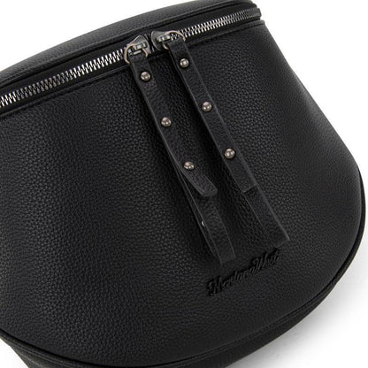 Crescent Sling Bag — Wide Strap Crossbody