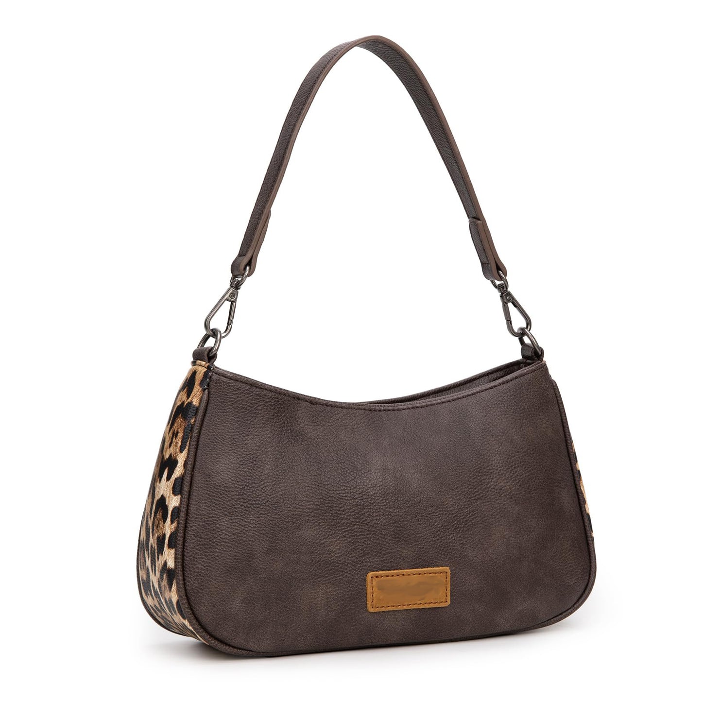 Hobo Crossbody Bag with Adjustable Strap
