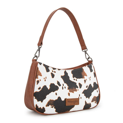 Hobo Crossbody Bag with Adjustable Strap