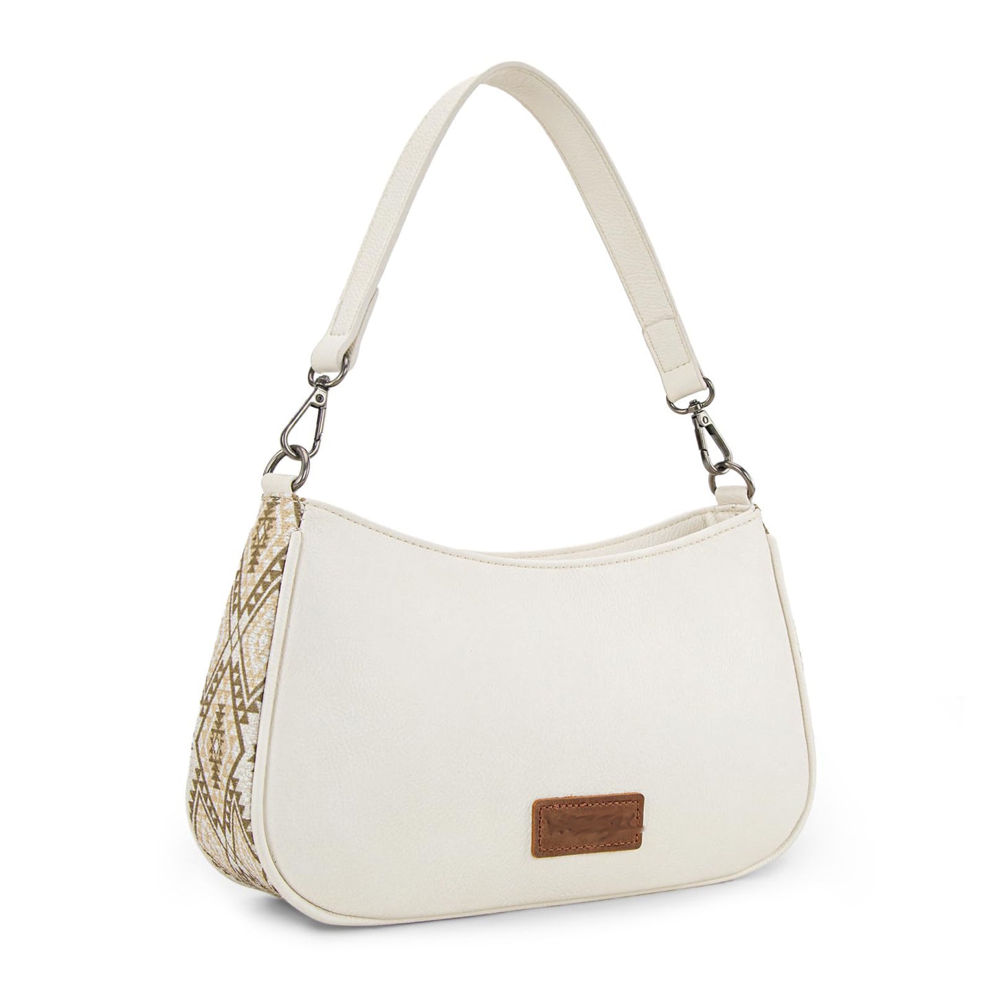 Hobo Crossbody Bag with Adjustable Strap