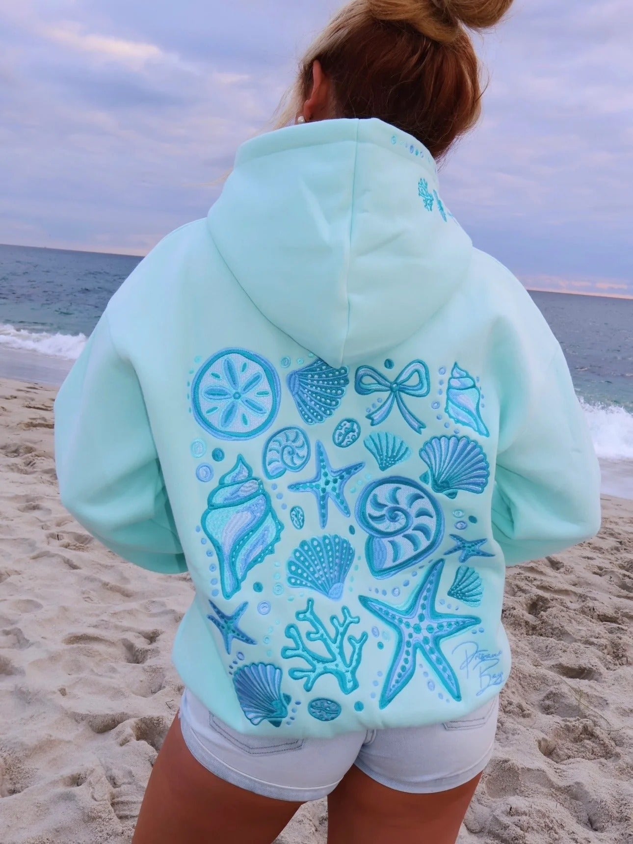 Coastal Drift® Hoodie Collection