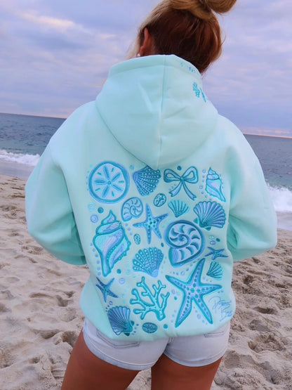 Coastal Drift® Hoodie Collection